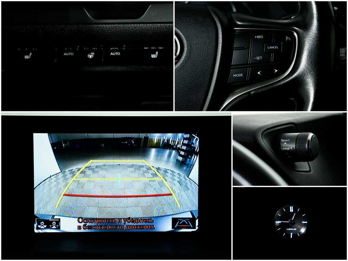 Lexus UX 2019 года с пробегом. Фото: #13