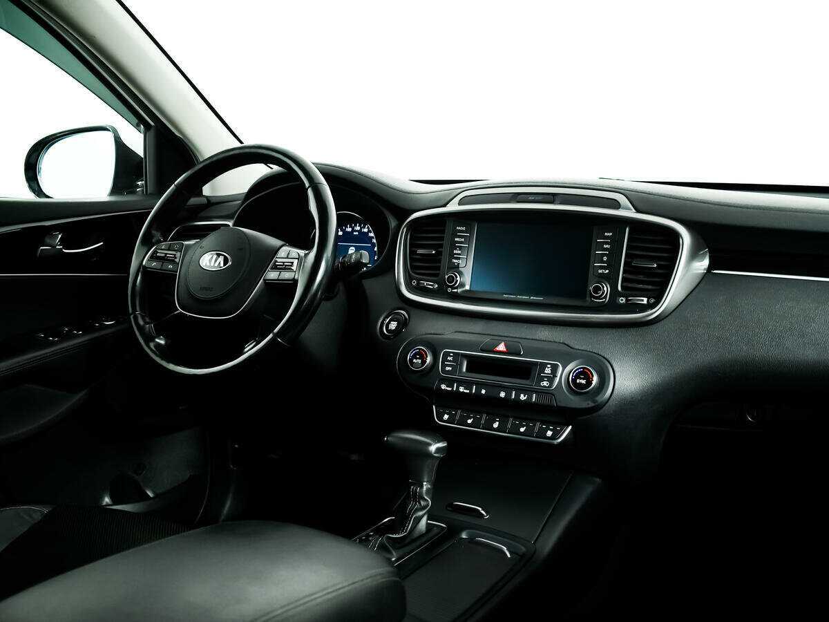 Kia Sorento 2018 года с пробегом. Фото: #6