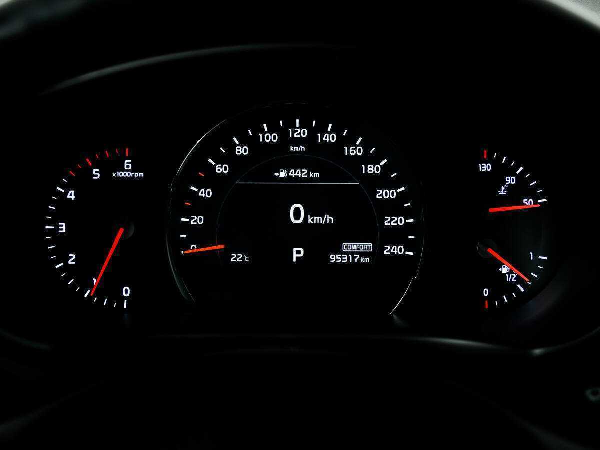 Kia Sorento 2018 года с пробегом. Фото: #7