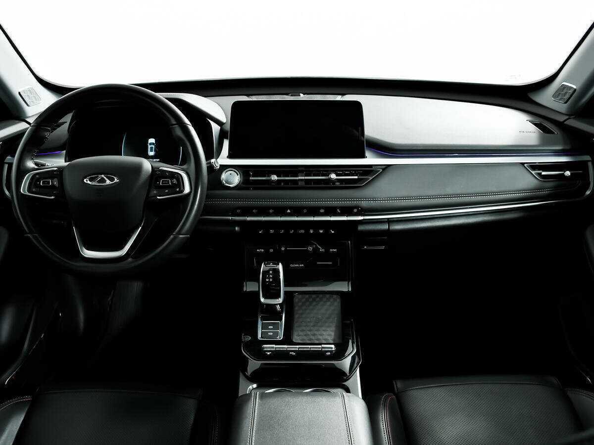 Б/У Чери Тигго 7 Про 2022 года. Фото: #10