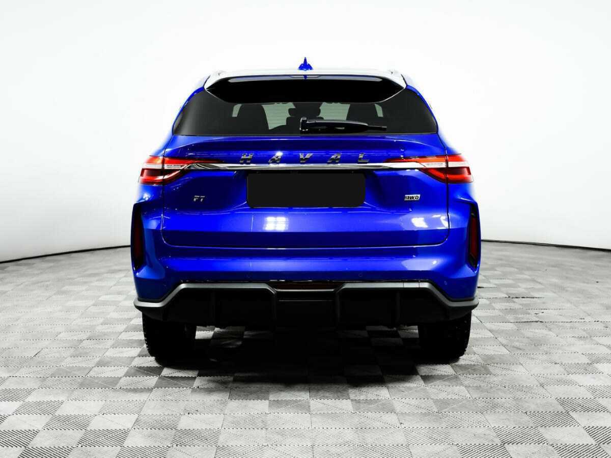 Б/У Хавал Ф7 2022 года. Фото: #5