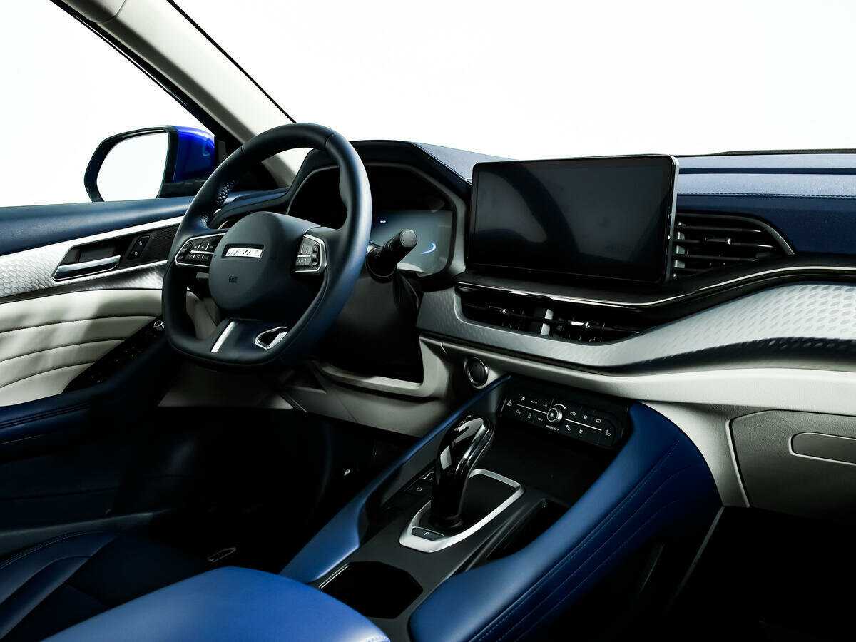 Б/У Хавал Ф7 2022 года. Фото: #8