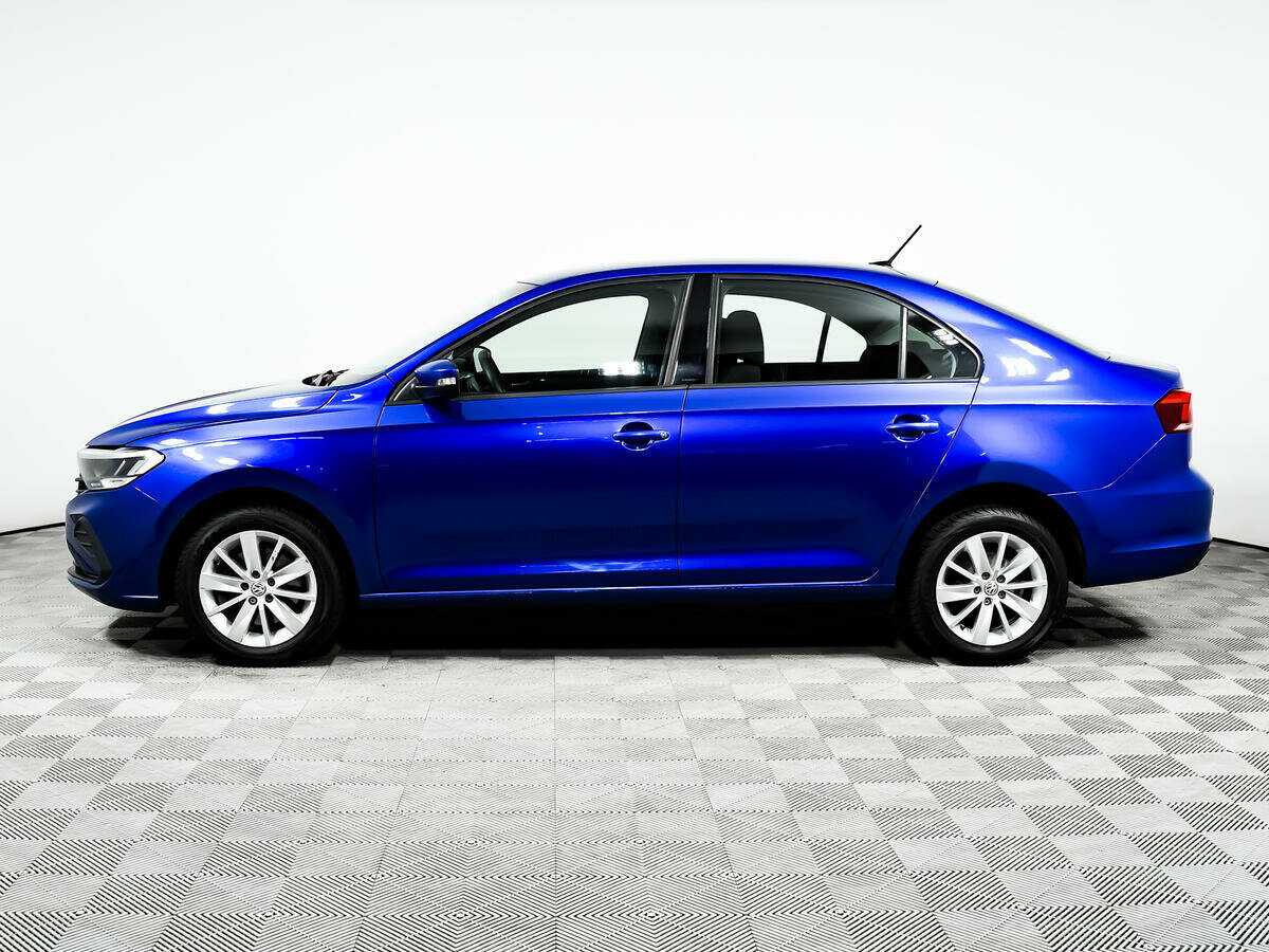 Б/У Фольксваген Поло 2020 года. Фото: #7