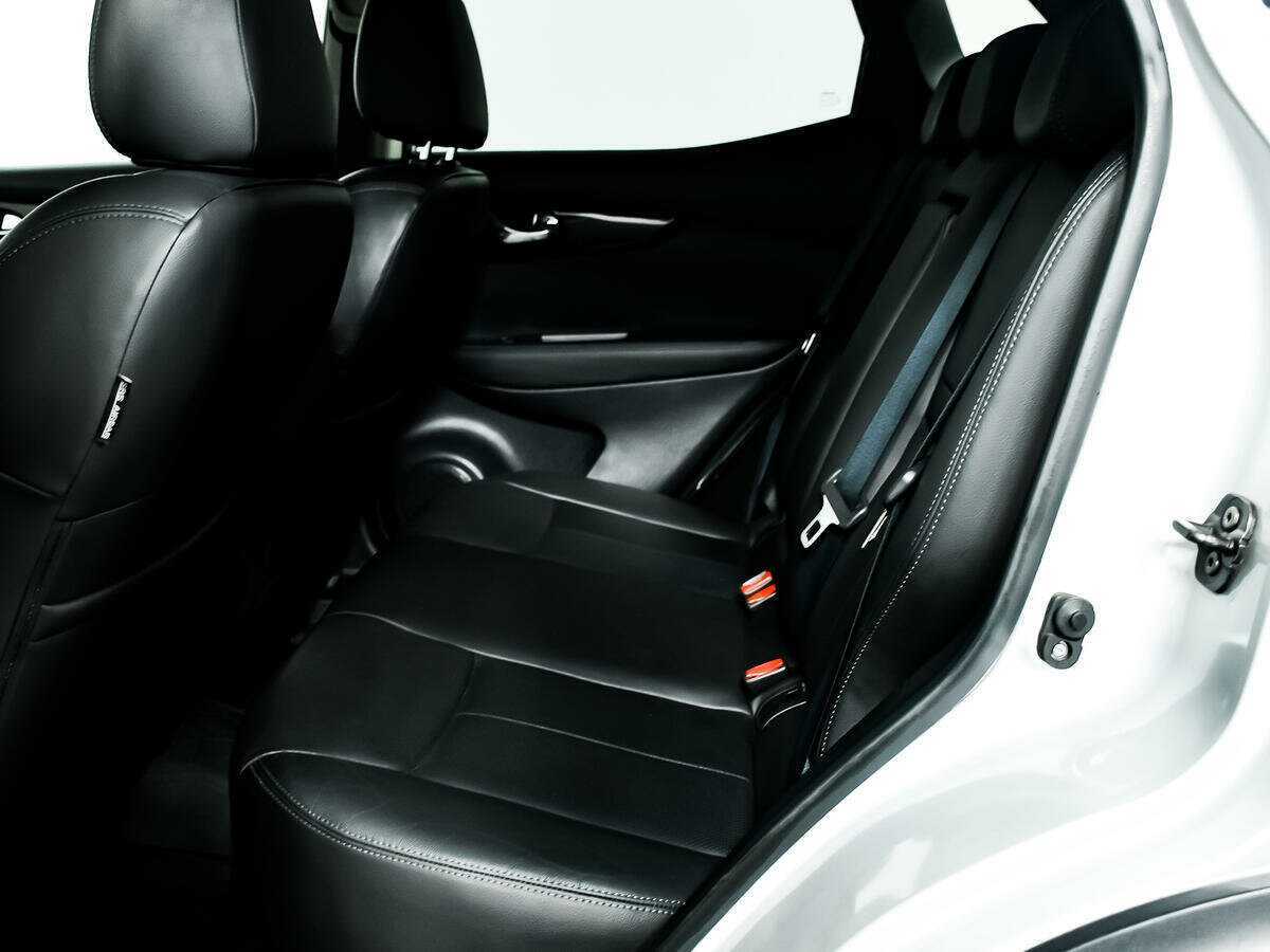 Б/У Ниссан Кашкай 2019 года. Фото: #11