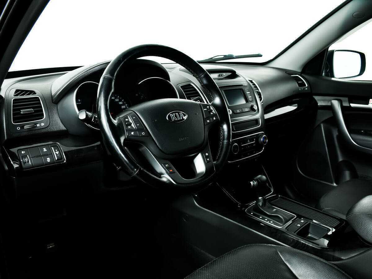 Kia Sorento 2019 года с пробегом. Фото: #12