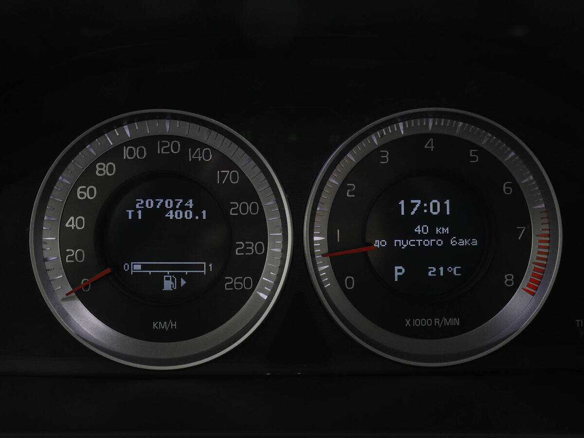 Volvo S60 2012 года с пробегом. Фото: #10