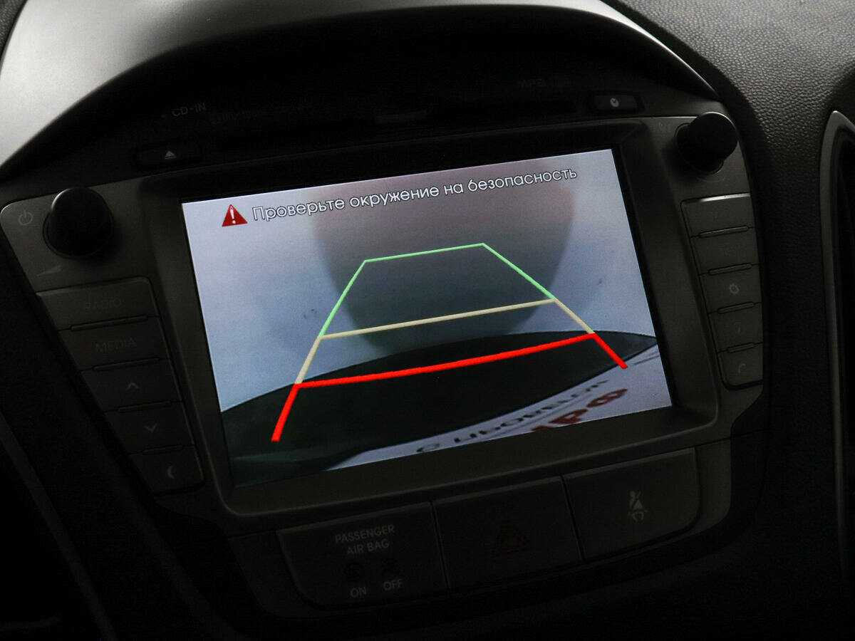 Hyundai ix35 2015 года с пробегом. Фото: #12