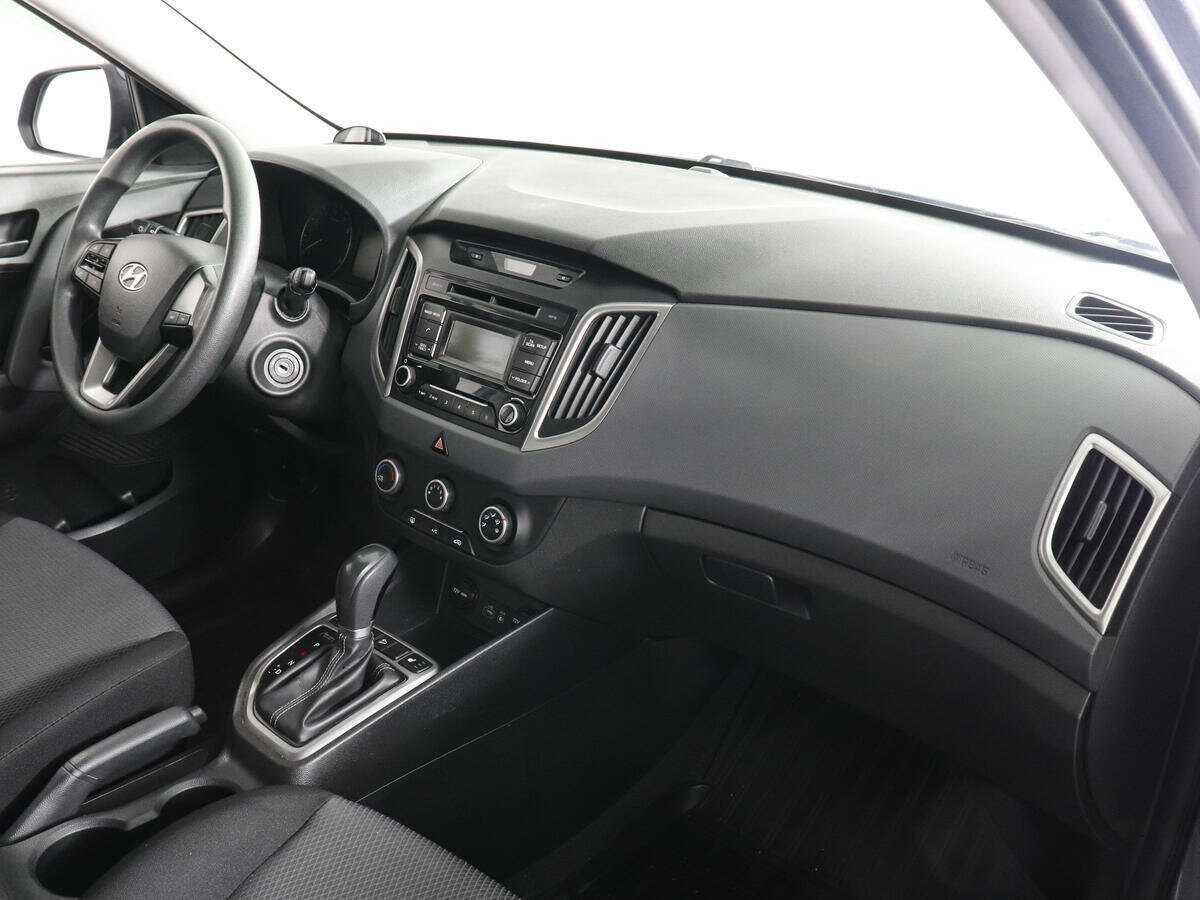 Hyundai Creta 2017 года с пробегом. Фото: #9