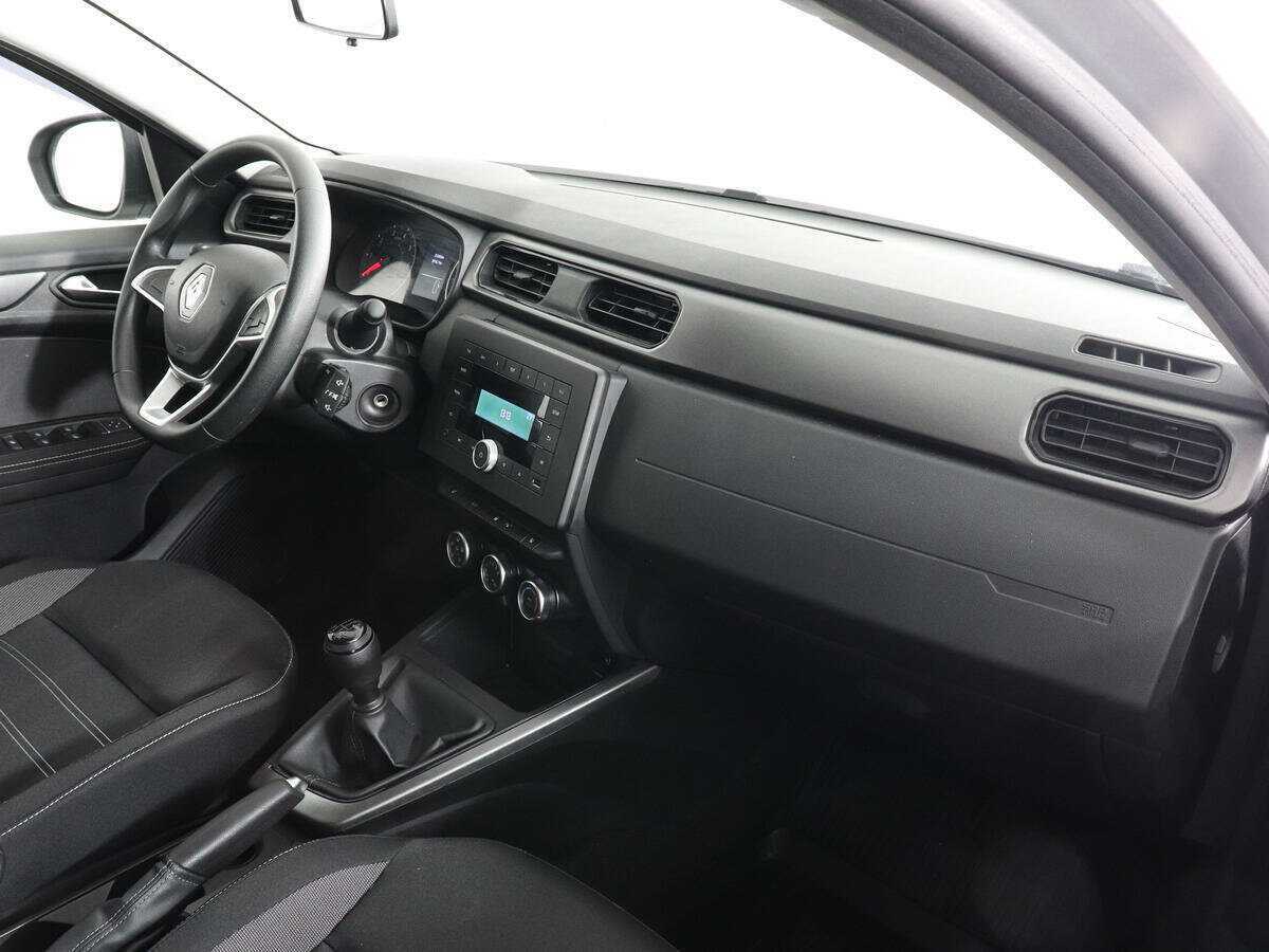 Renault Arkana 2022 года с пробегом. Фото: #9