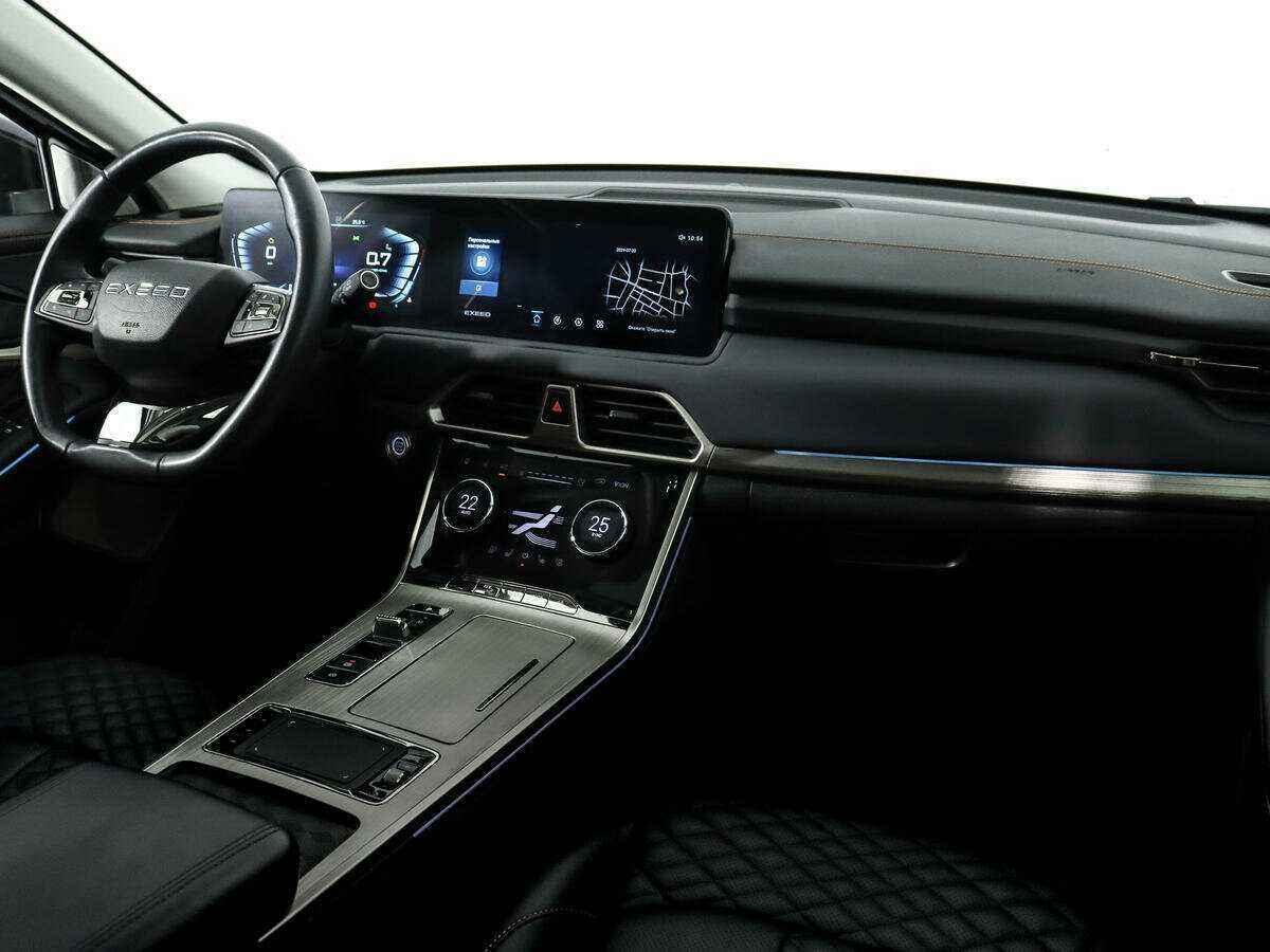 EXEED TXL 2021 года с пробегом. Фото: #8