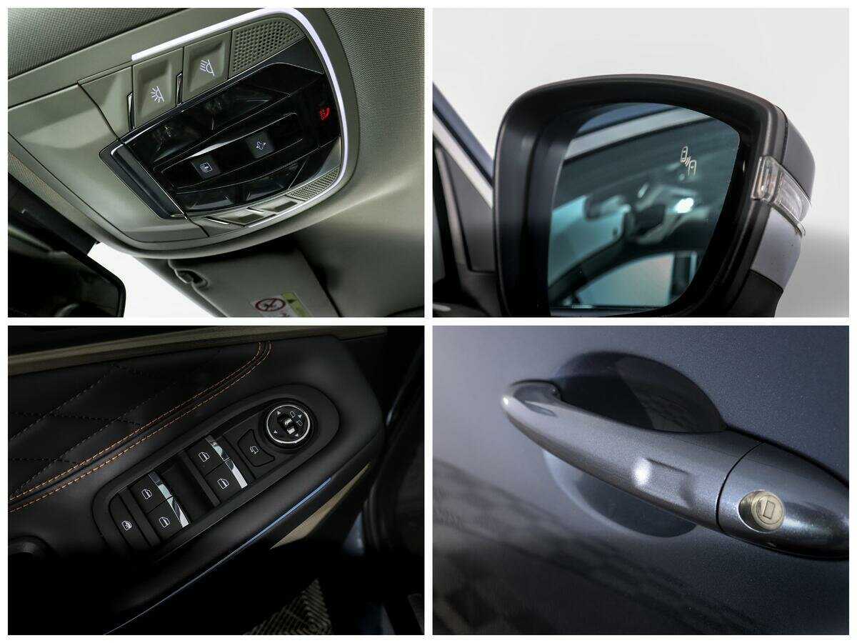 EXEED TXL 2021 года с пробегом. Фото: #11