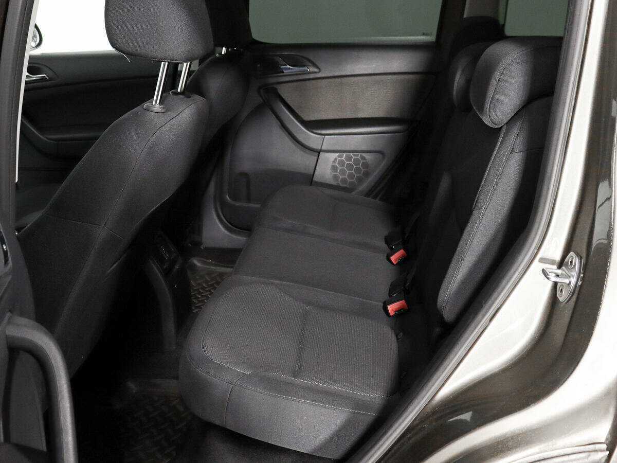 Б/У Шкода Йети 2012 года. Фото: #8