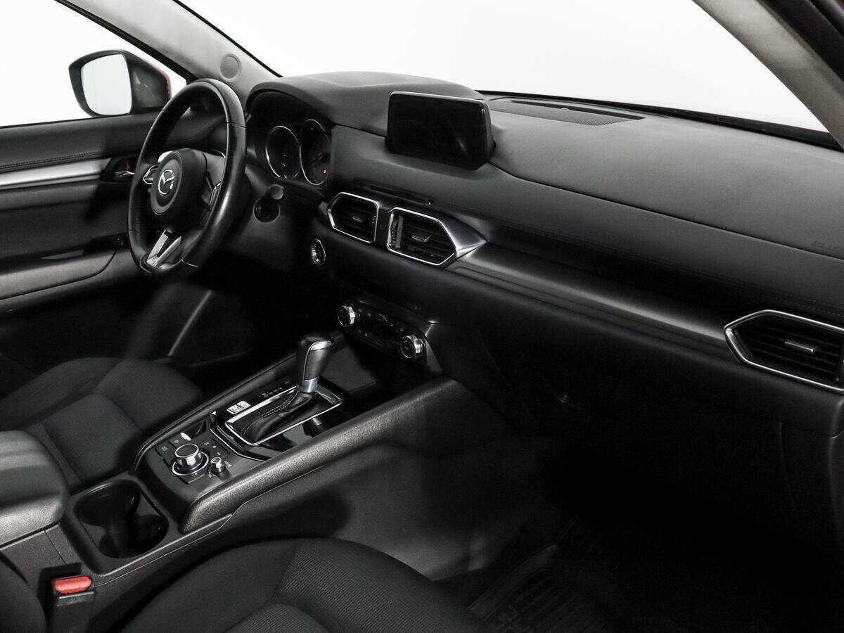 Б/У Мазда Ц-Икс-5 2017 года. Фото: #12