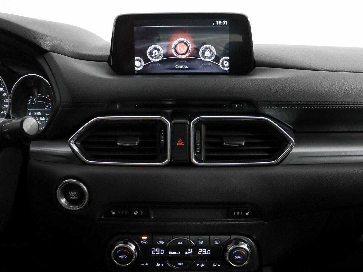 Б/У Мазда Ц-Икс-5 2017 года. Фото: #14