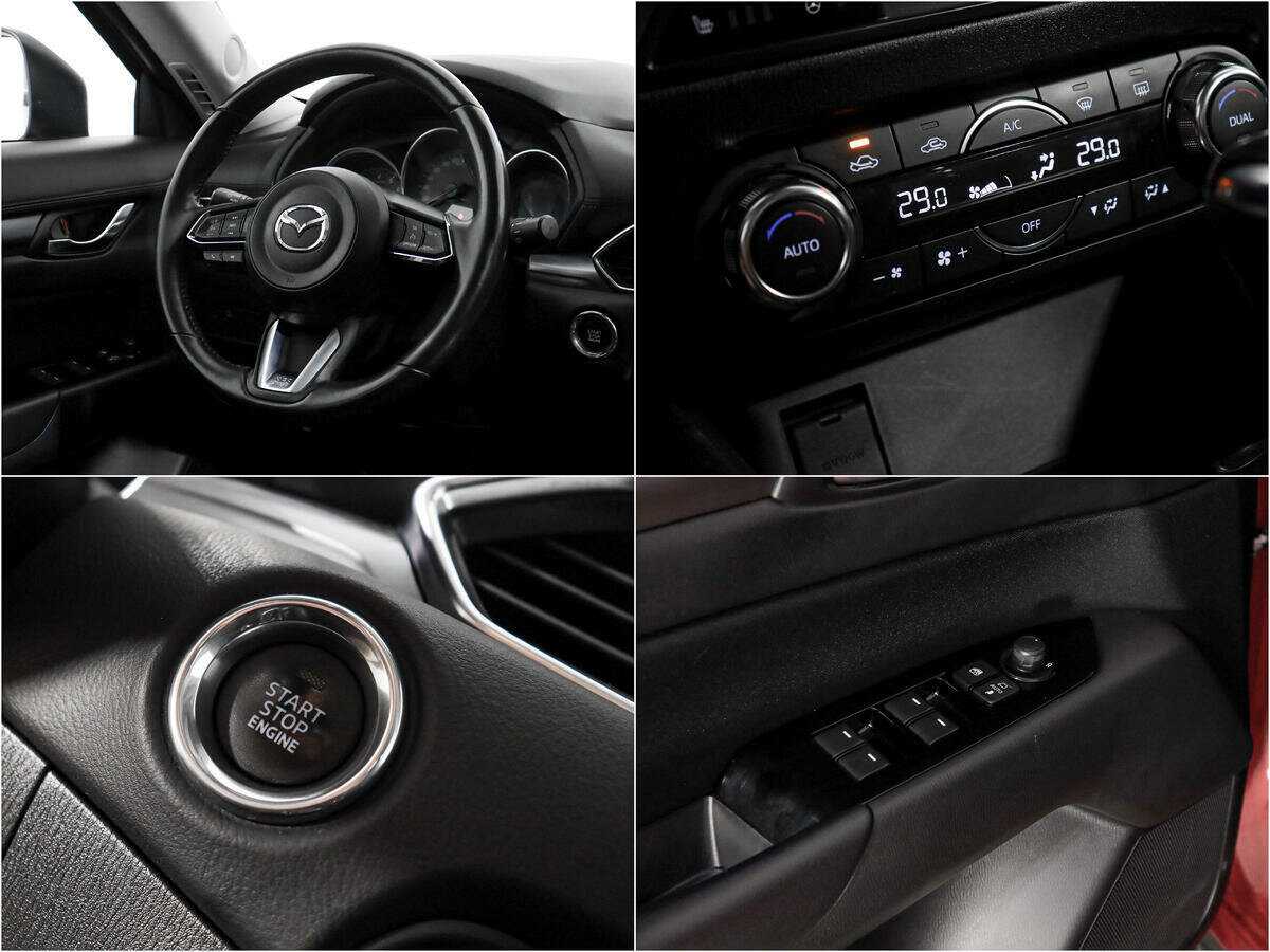 Б/У Мазда Ц-Икс-5 2017 года. Фото: #16