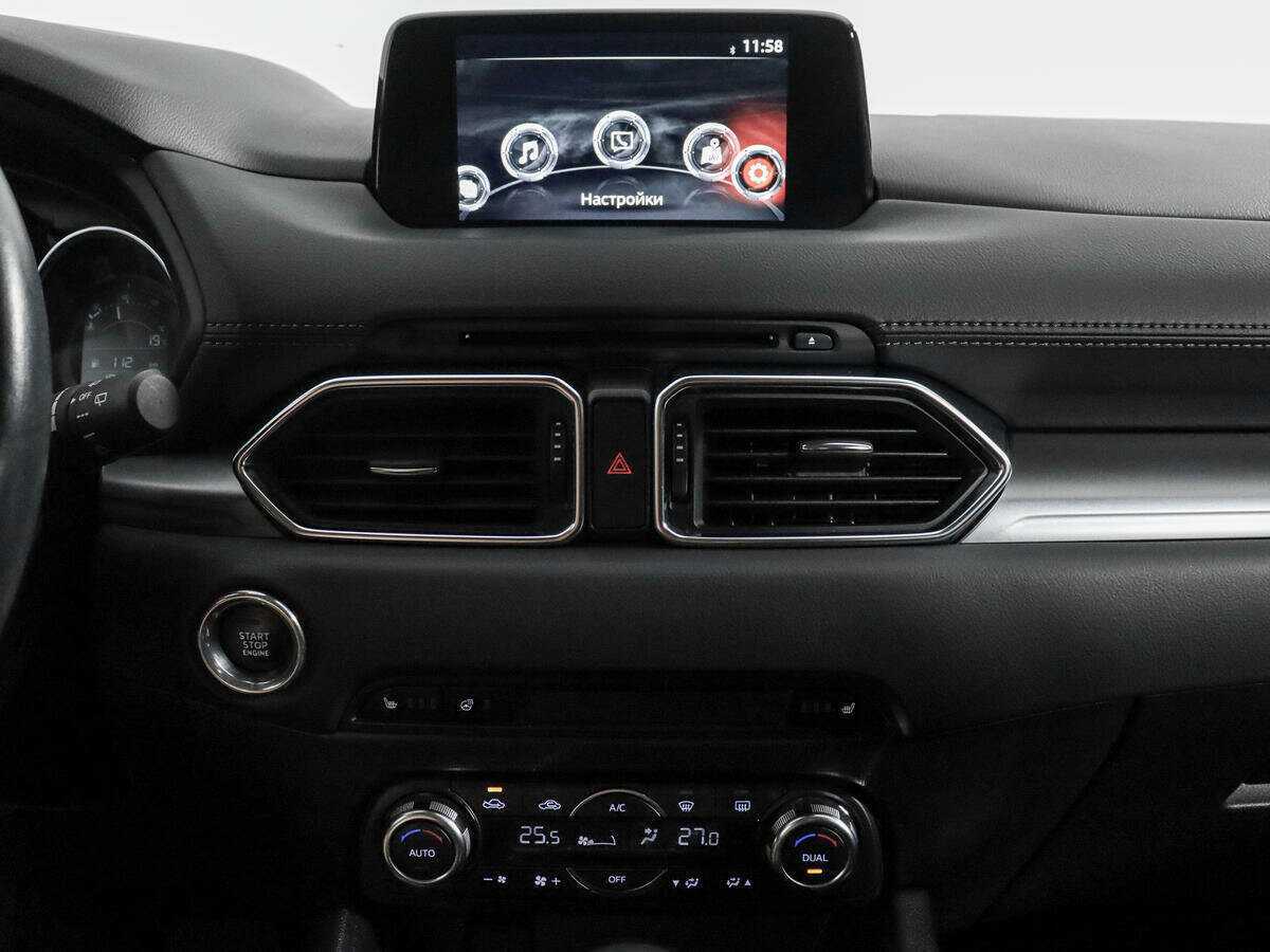 Б/У Мазда Ц-Икс-5 2017 года. Фото: #12