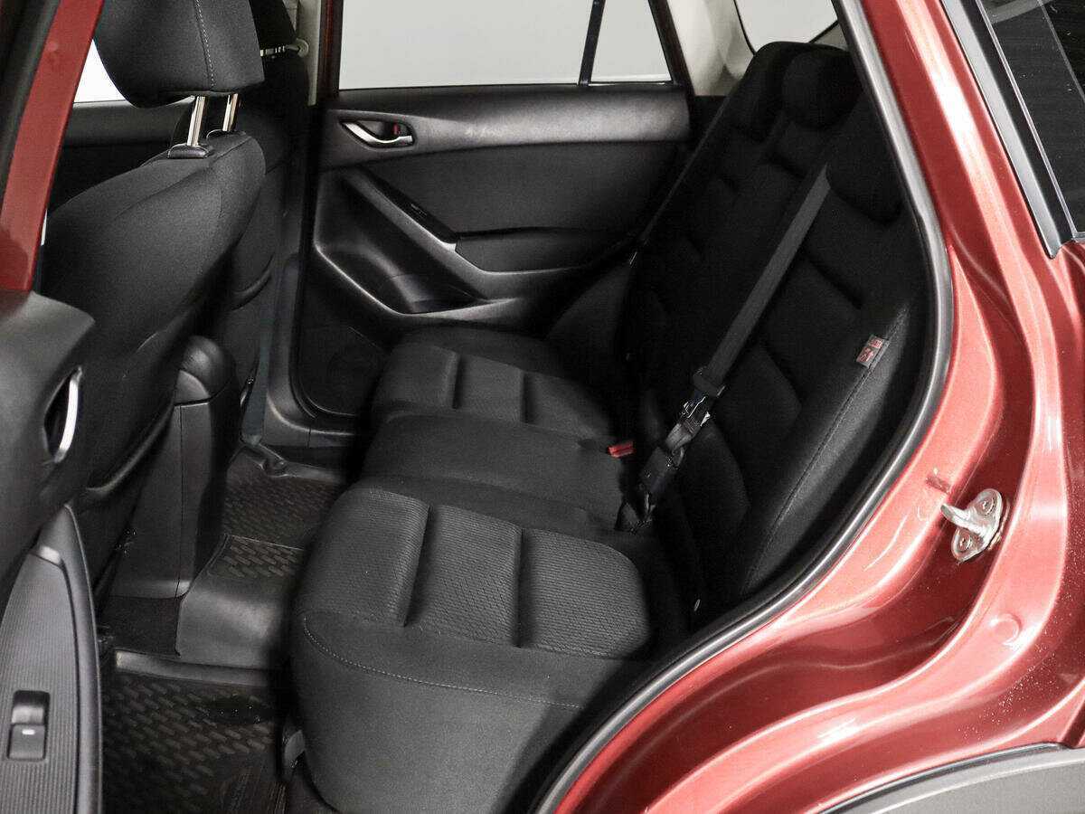 Mazda CX-5 2012 года с пробегом. Фото: #9