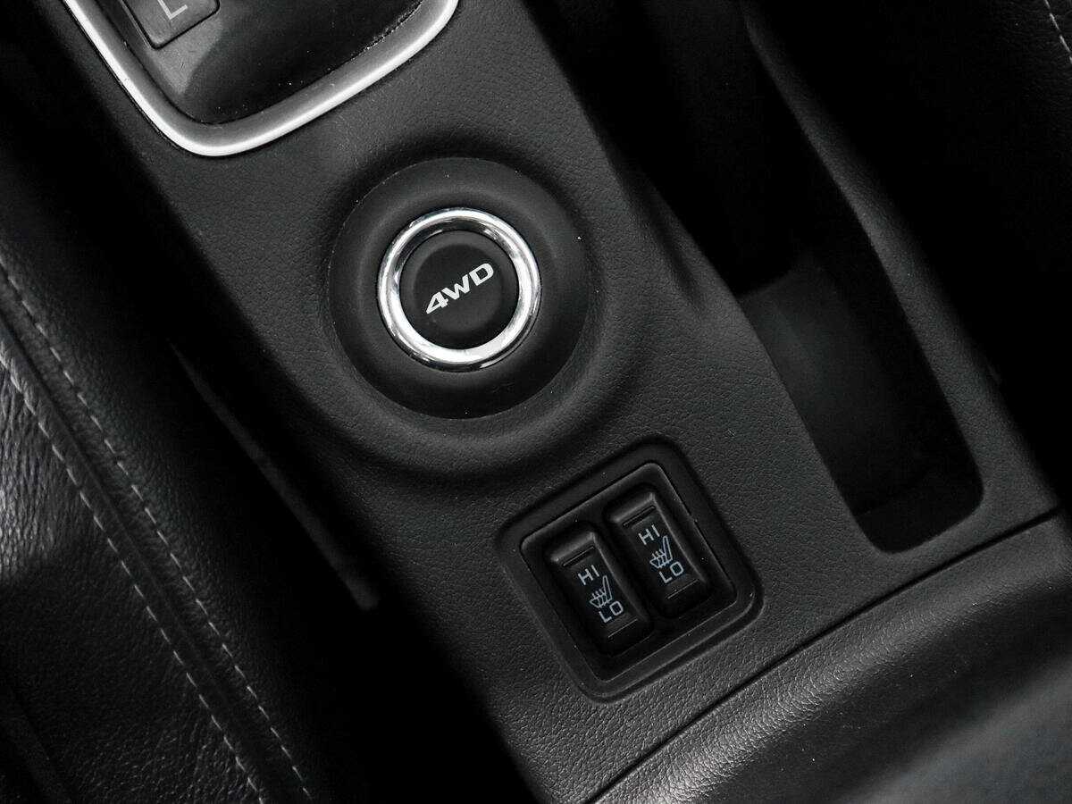 Mitsubishi Outlander 2016 года с пробегом. Фото: #11