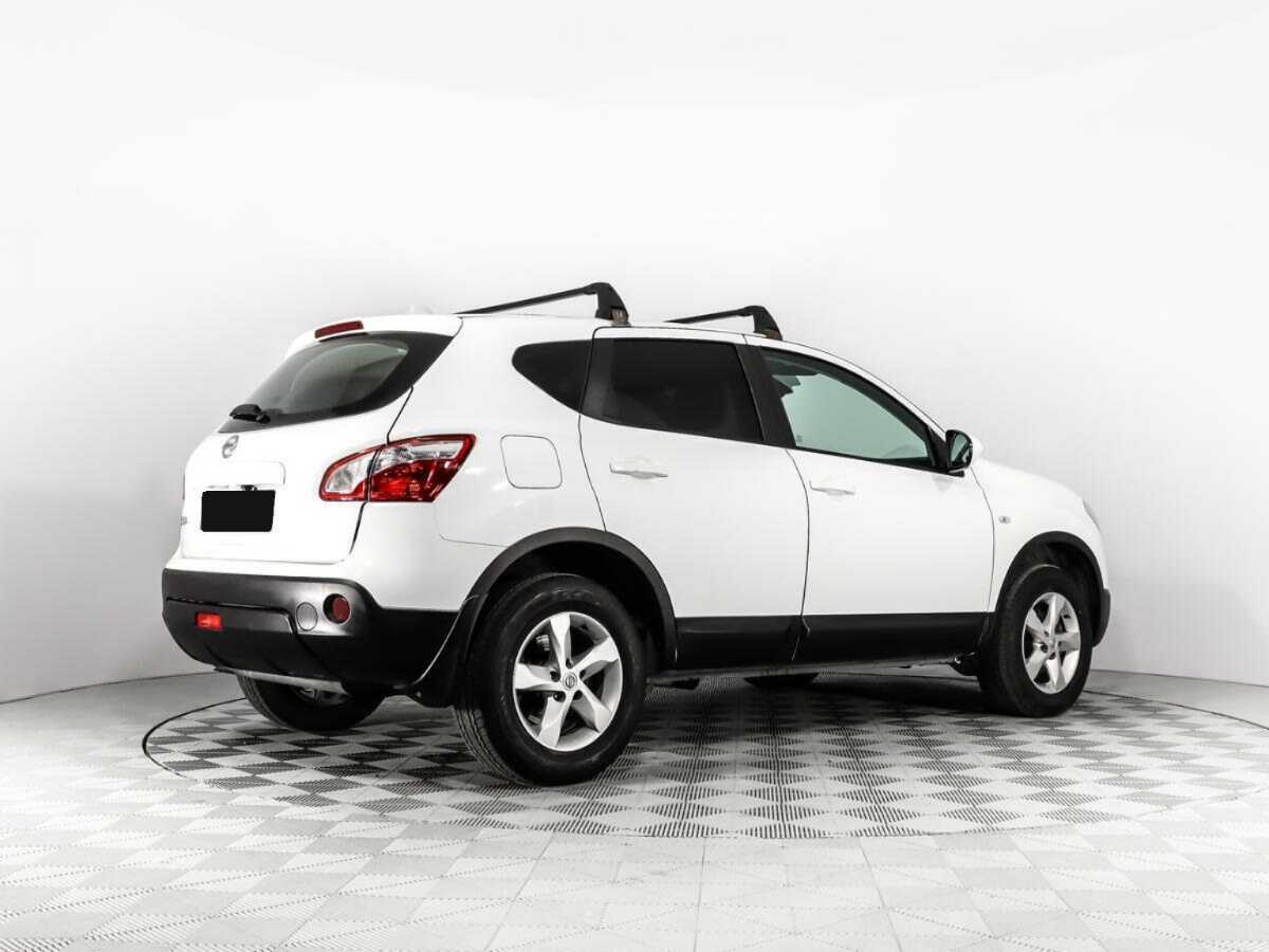 Nissan Qashqai 2013 года с пробегом. Фото: #4