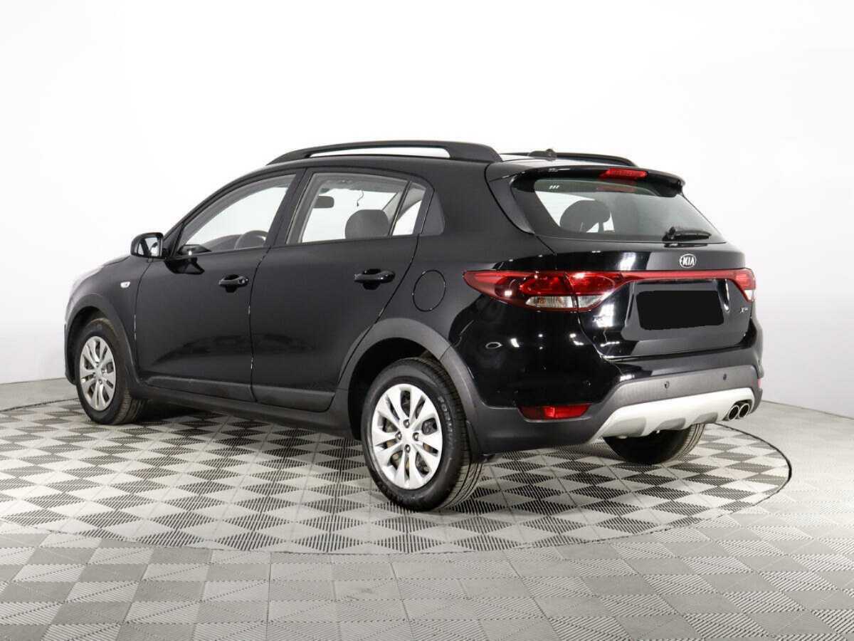 Б/У Киа Рио 2018 года. Фото: #5