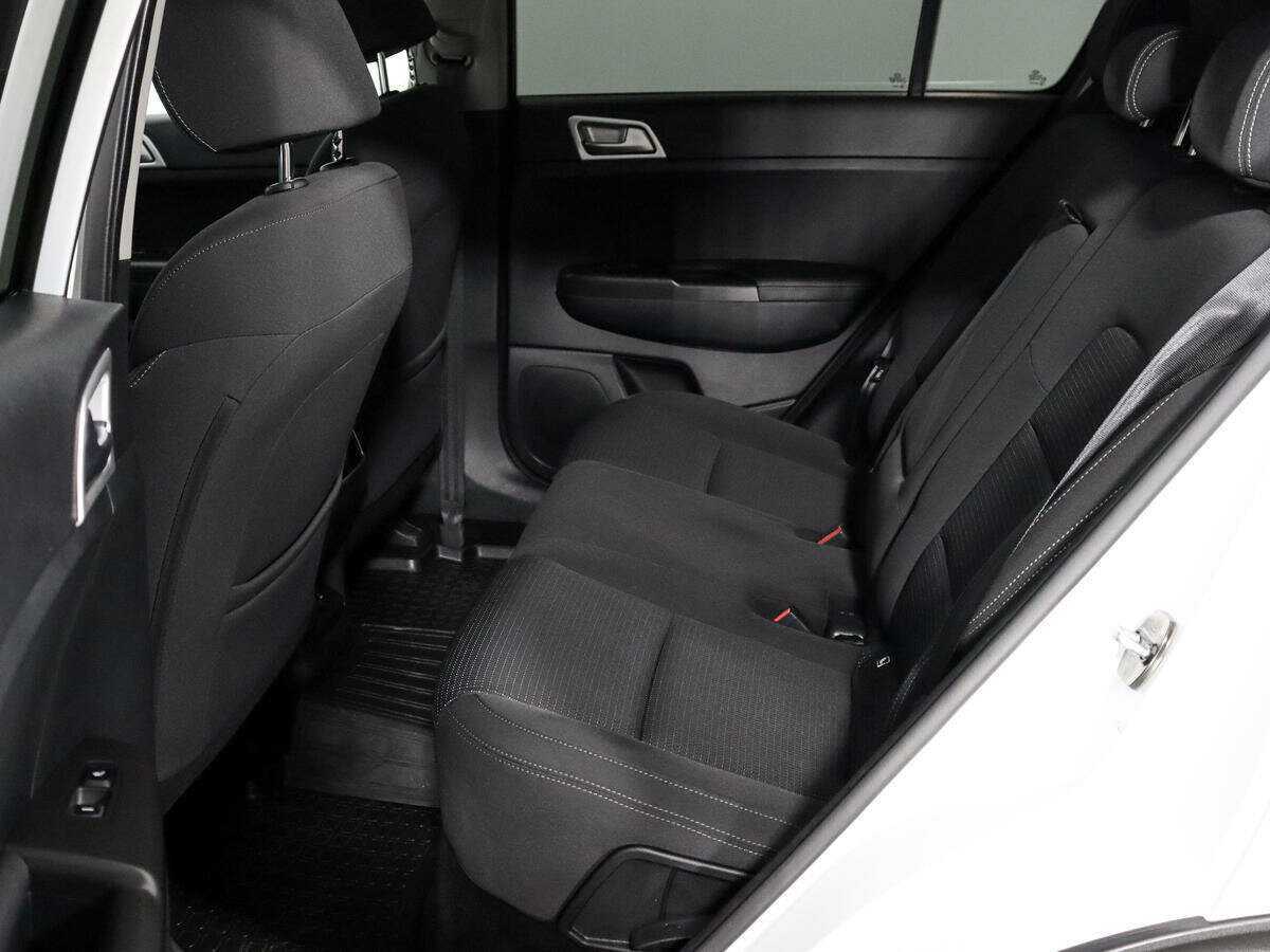 Б/У Киа Спортейдж 2018 года. Фото: #9