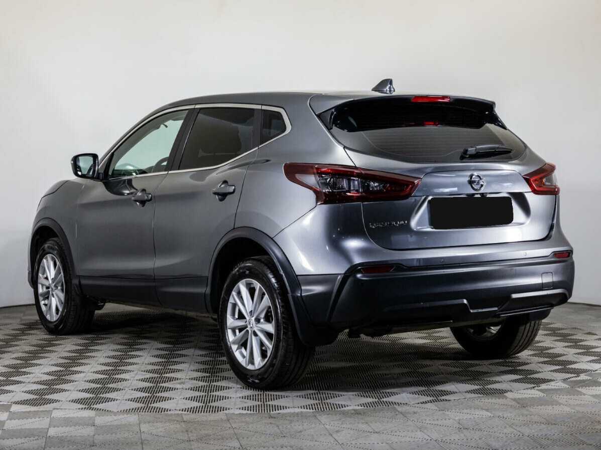 Б/У Ниссан Кашкай 2022 года. Фото: #5