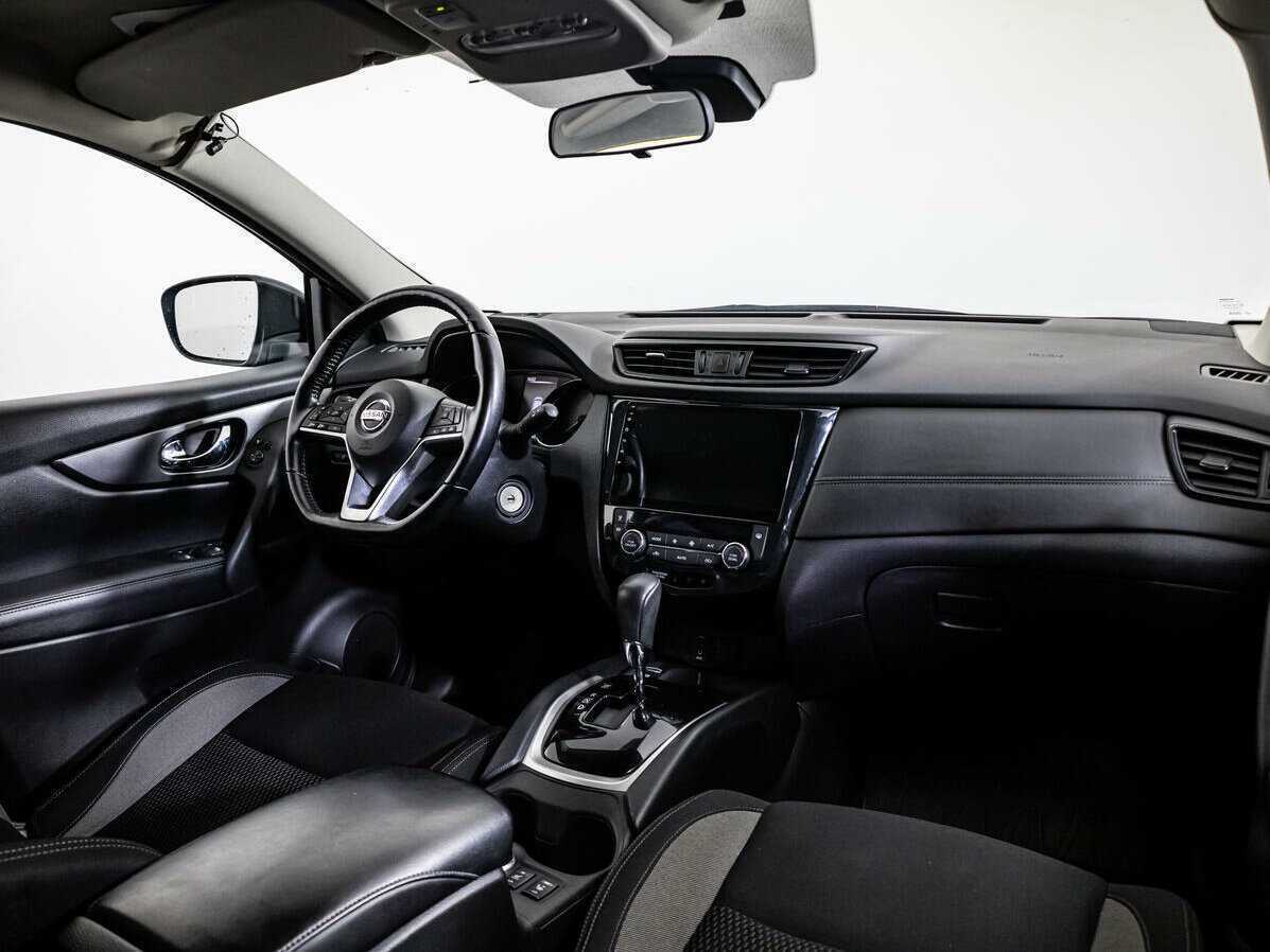 Б/У Ниссан Кашкай 2022 года. Фото: #6