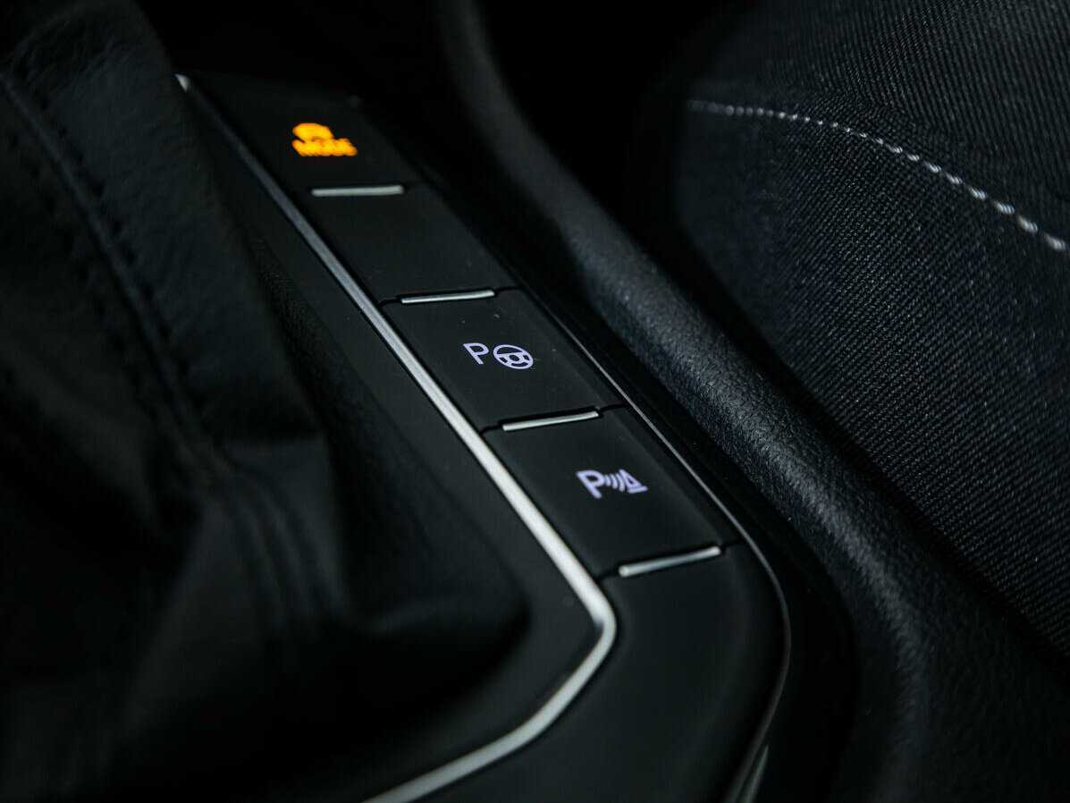 Volkswagen Tiguan 2019 года с пробегом. Фото: #14