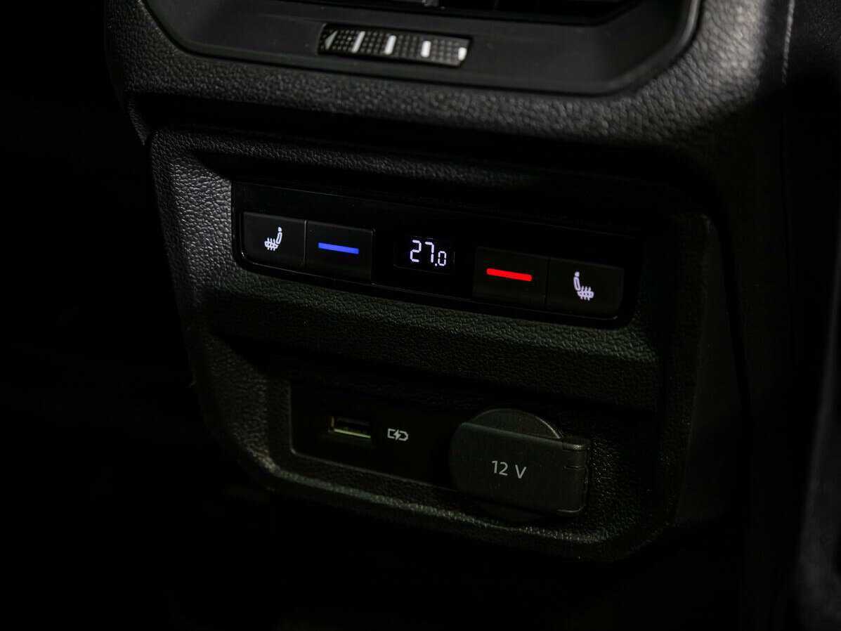 Volkswagen Tiguan 2019 года с пробегом. Фото: #16