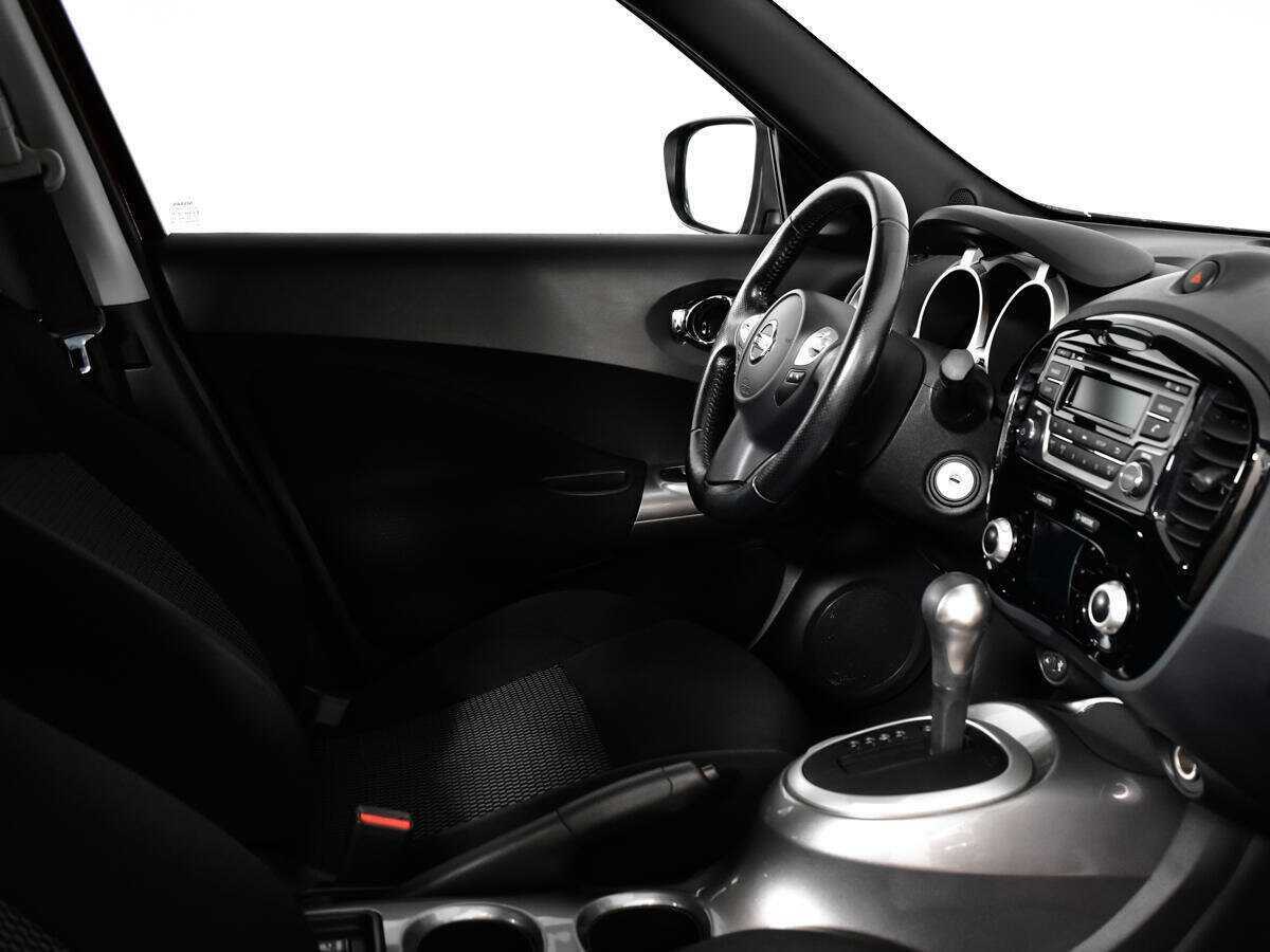 Б/У Ниссан Жук 2014 года. Фото: #8