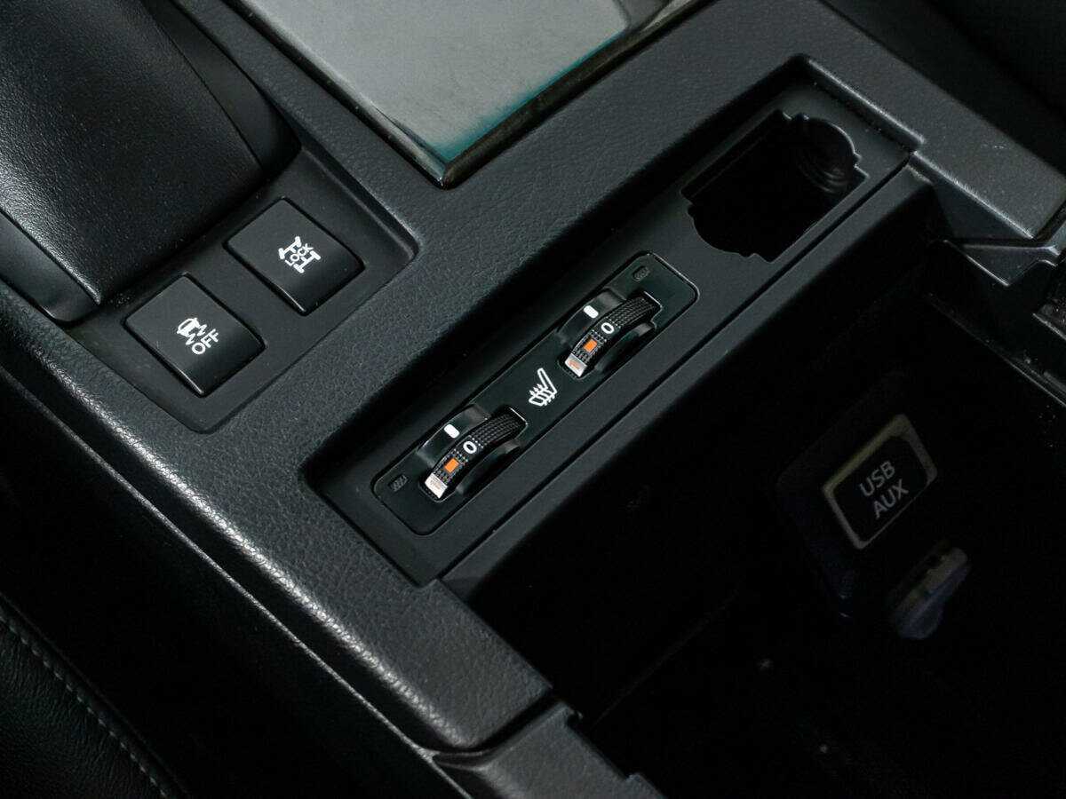 Lexus RX 2012 года с пробегом. Фото: #19