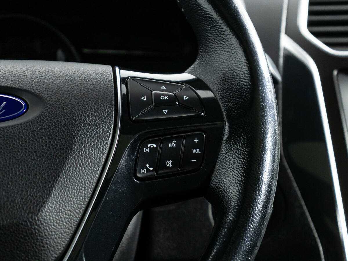 Ford Explorer 2017 года с пробегом. Фото: #23