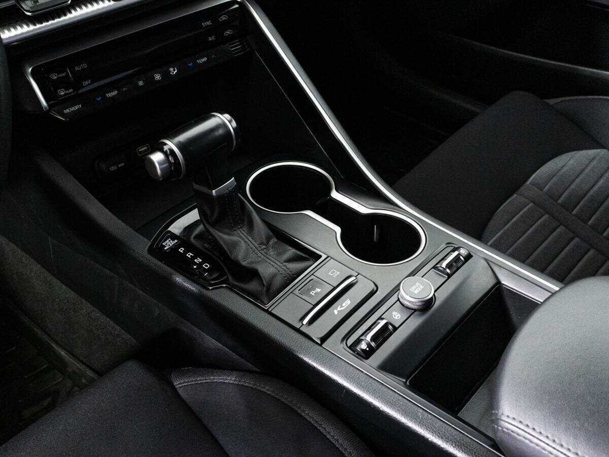 Б/У Киа К5 2021 года. Фото: #14