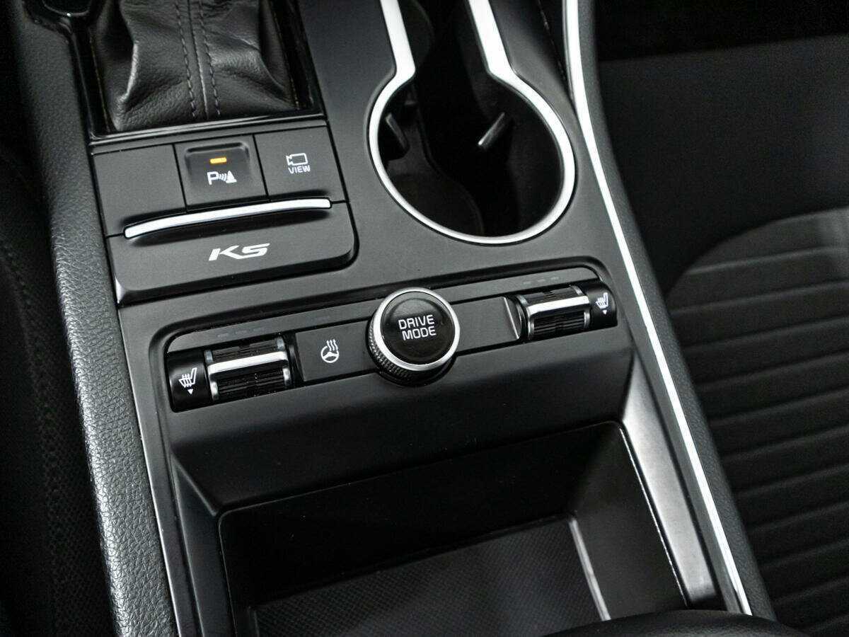 Б/У Киа К5 2021 года. Фото: #15