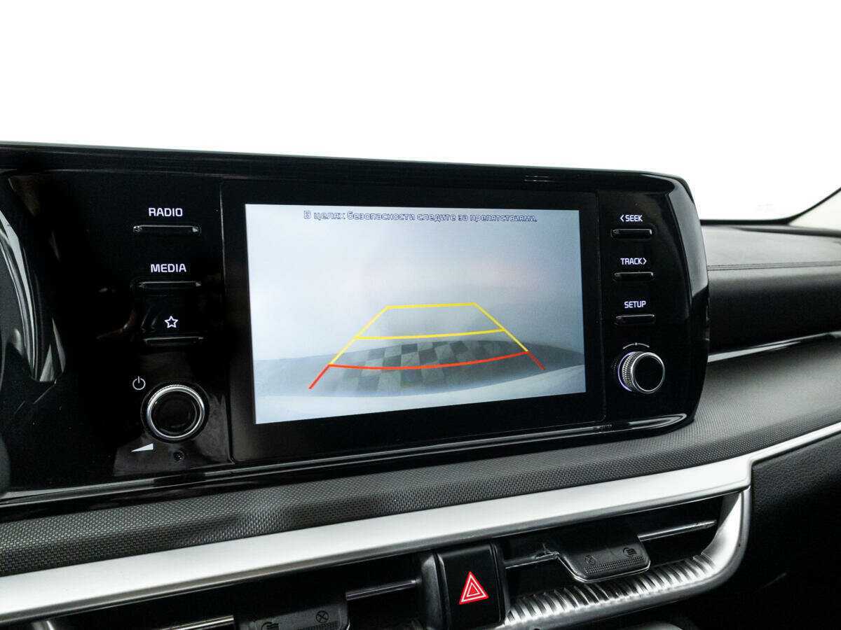 Б/У Киа К5 2021 года. Фото: #17