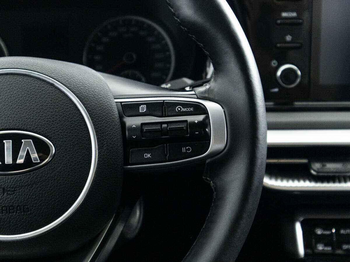 Б/У Киа К5 2021 года. Фото: #20