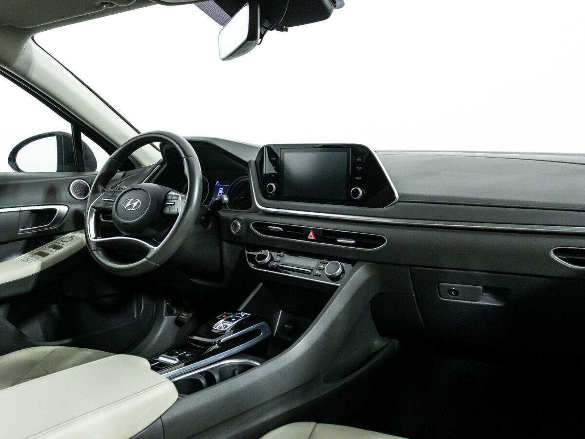 Б/У Хендай Соната 2020 года. Фото: #8