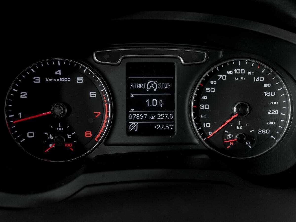 Audi Q3 2014 года с пробегом. Фото: #10