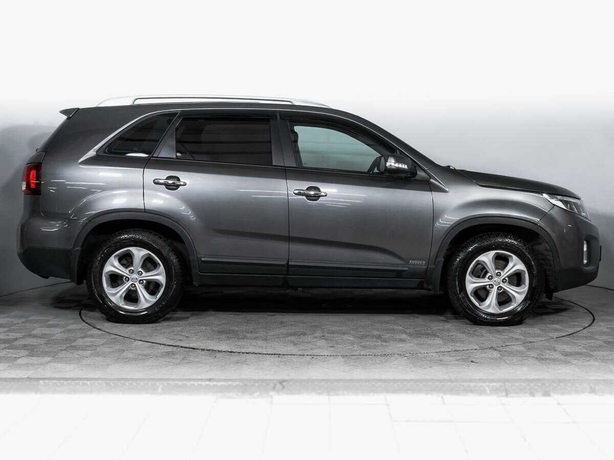 Kia Sorento 2018 года с пробегом. Фото: #3