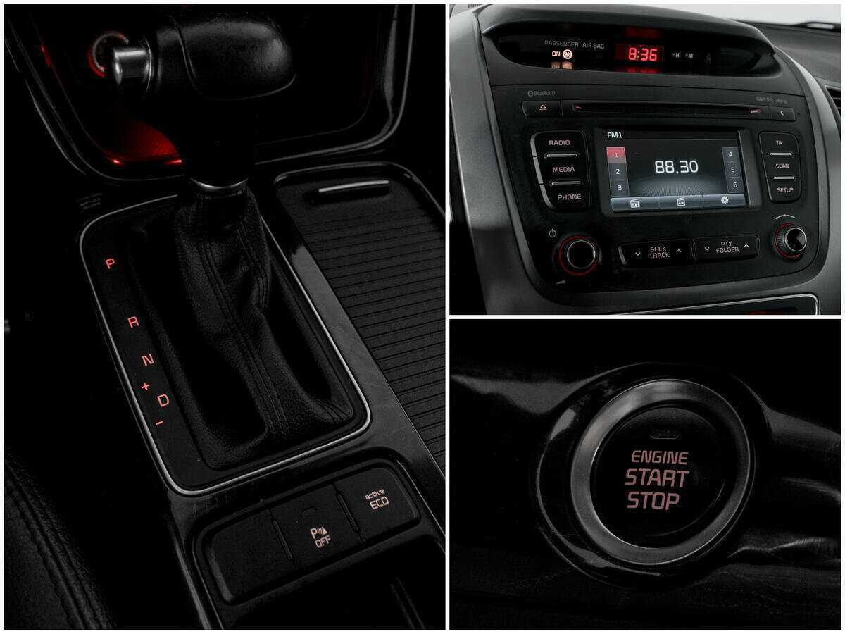 Kia Sorento 2018 года с пробегом. Фото: #12