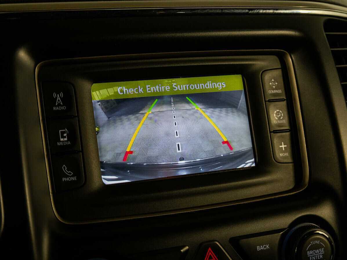 Jeep Grand Cherokee 2013 года с пробегом. Фото: #24