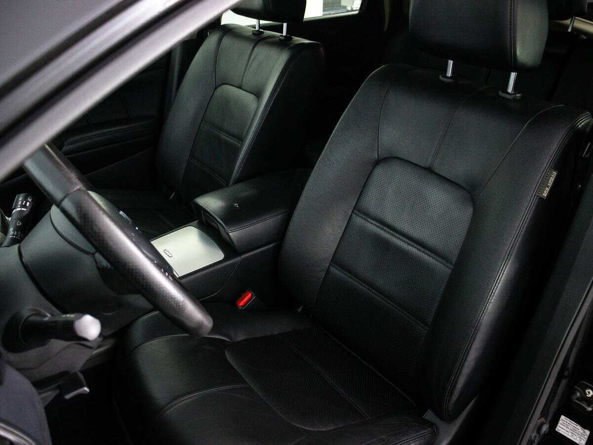 Nissan Murano 2013 года с пробегом. Фото: #10