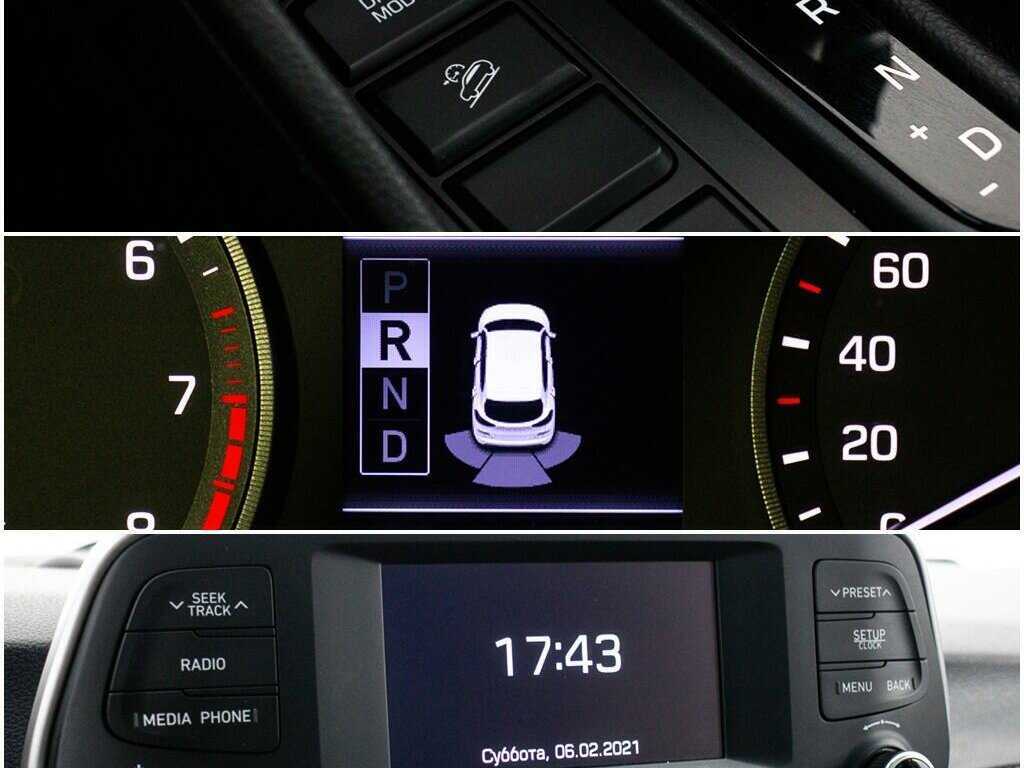 Hyundai Tucson 2019 года с пробегом. Фото: #16