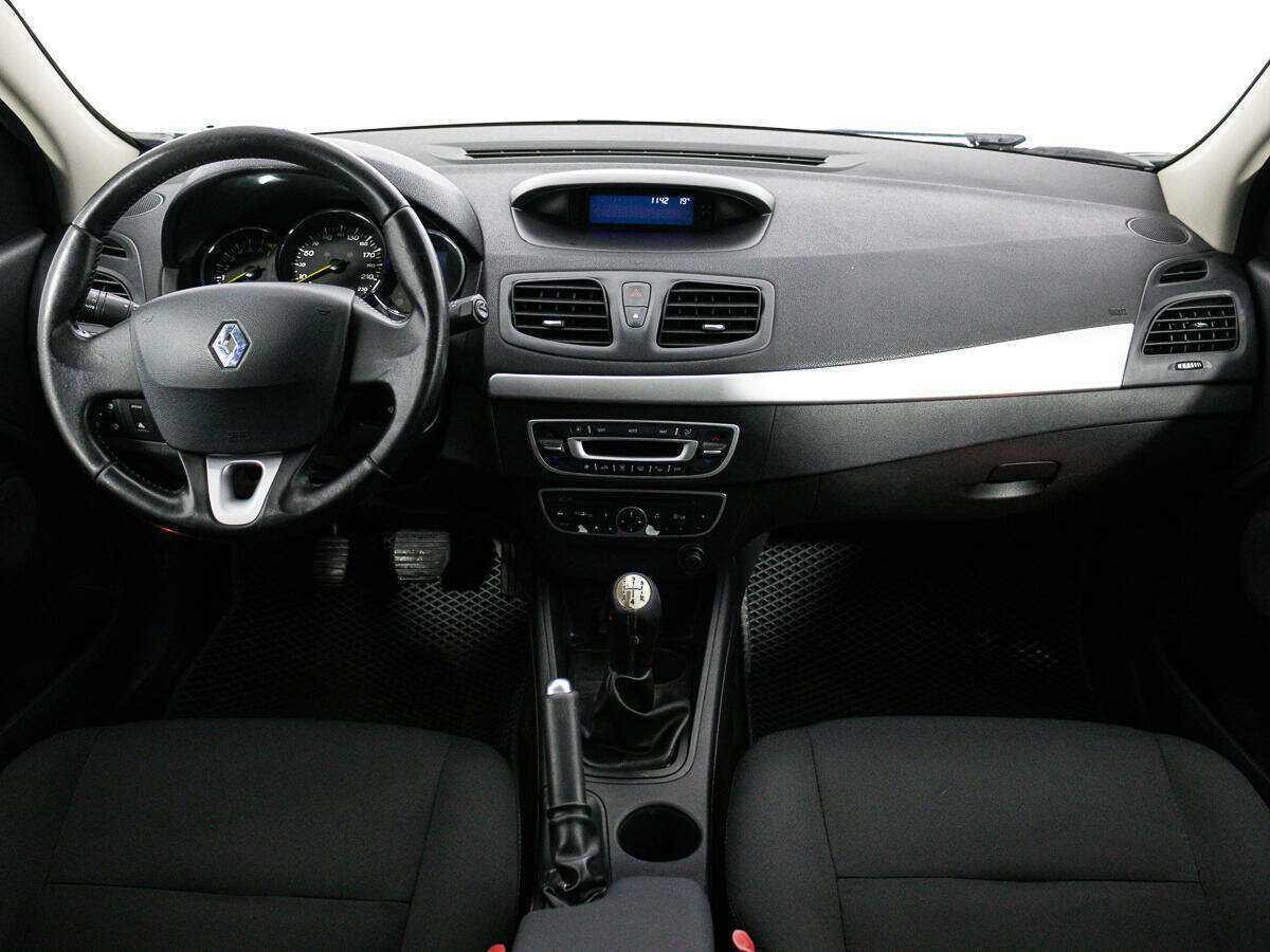 Б/У Рено Меган 2012 года. Фото: #12
