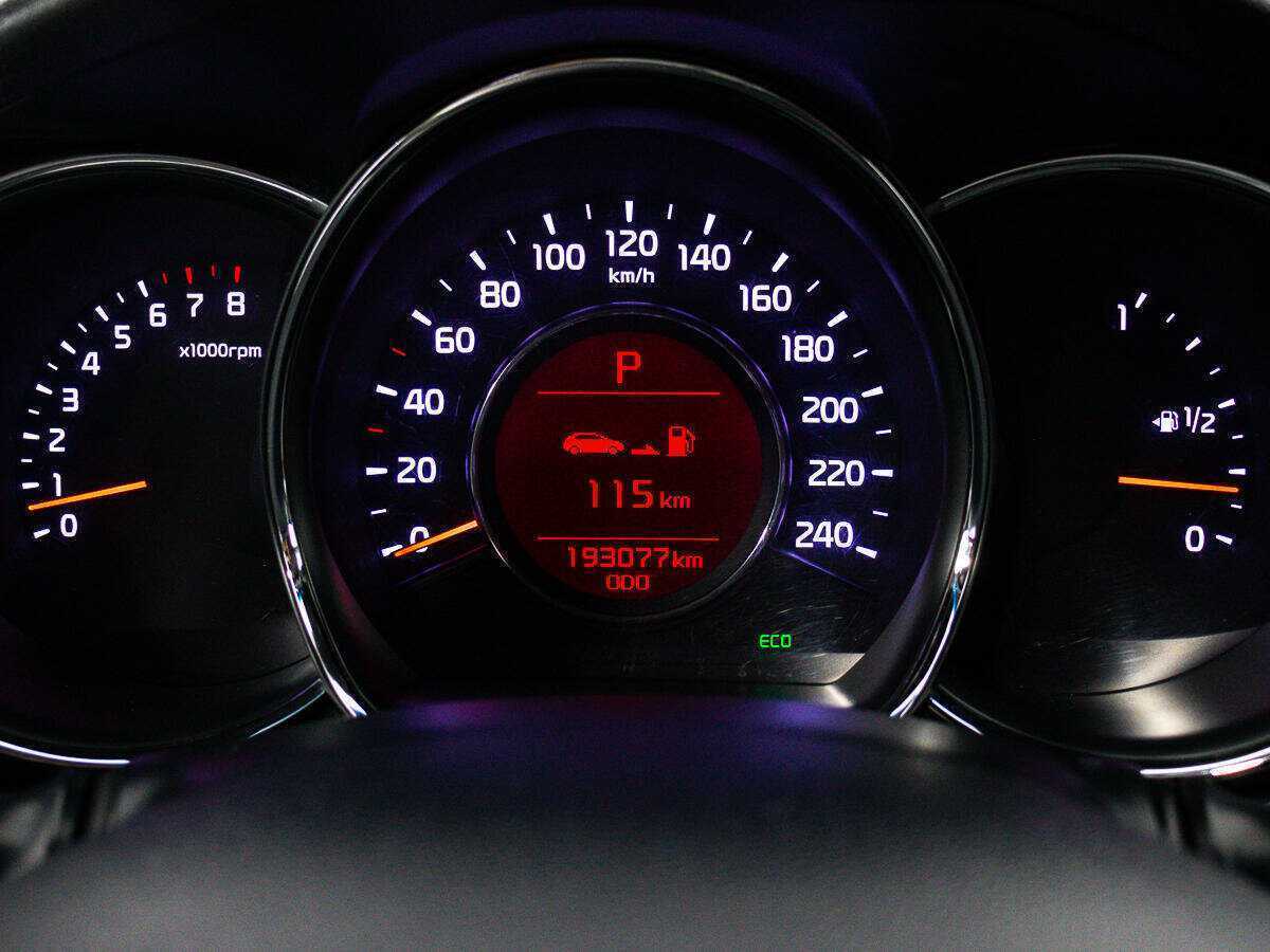 Б/У Киа Сид 2016 года. Фото: #12