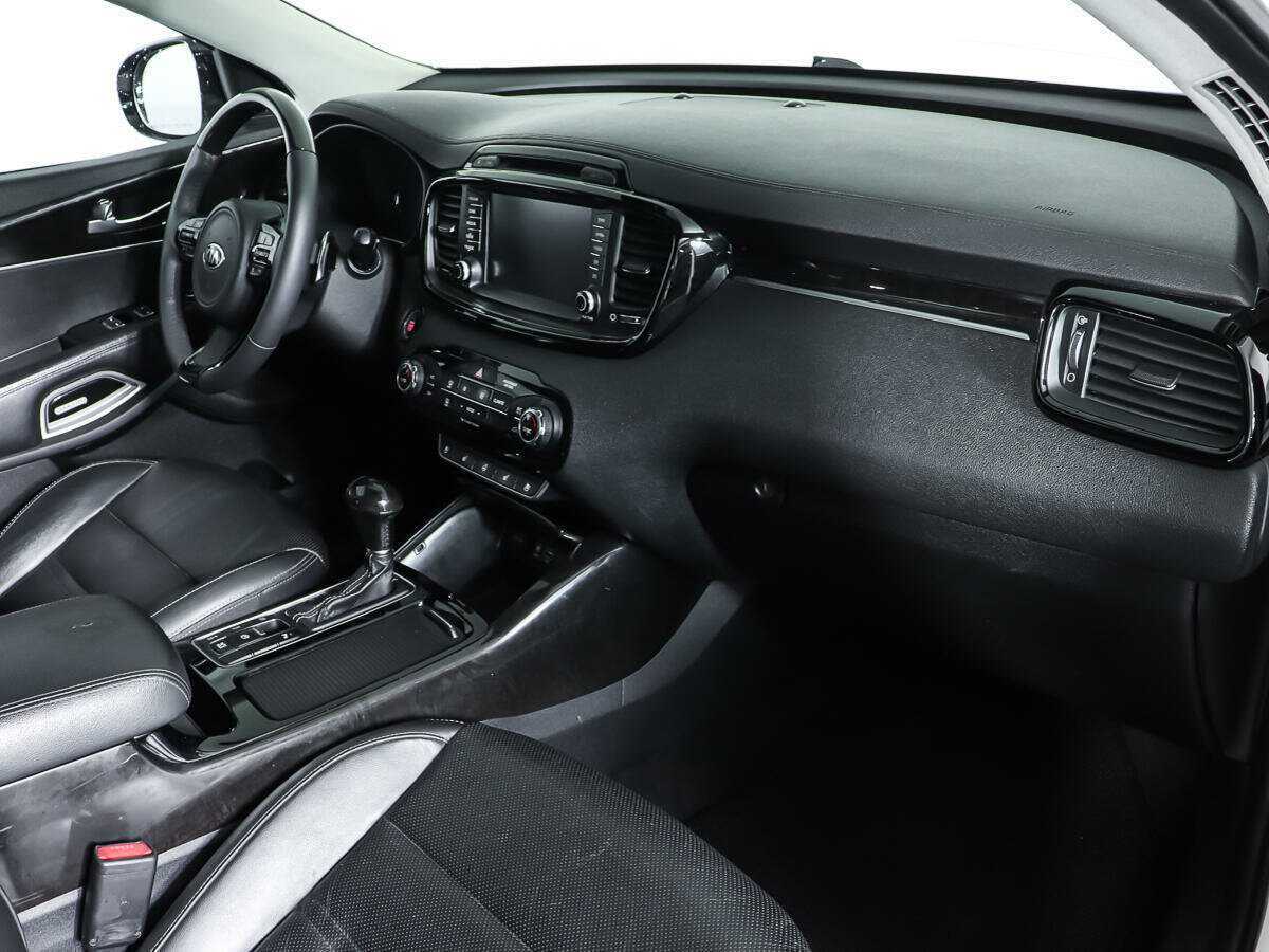 Kia Sorento 2016 года с пробегом. Фото: #6