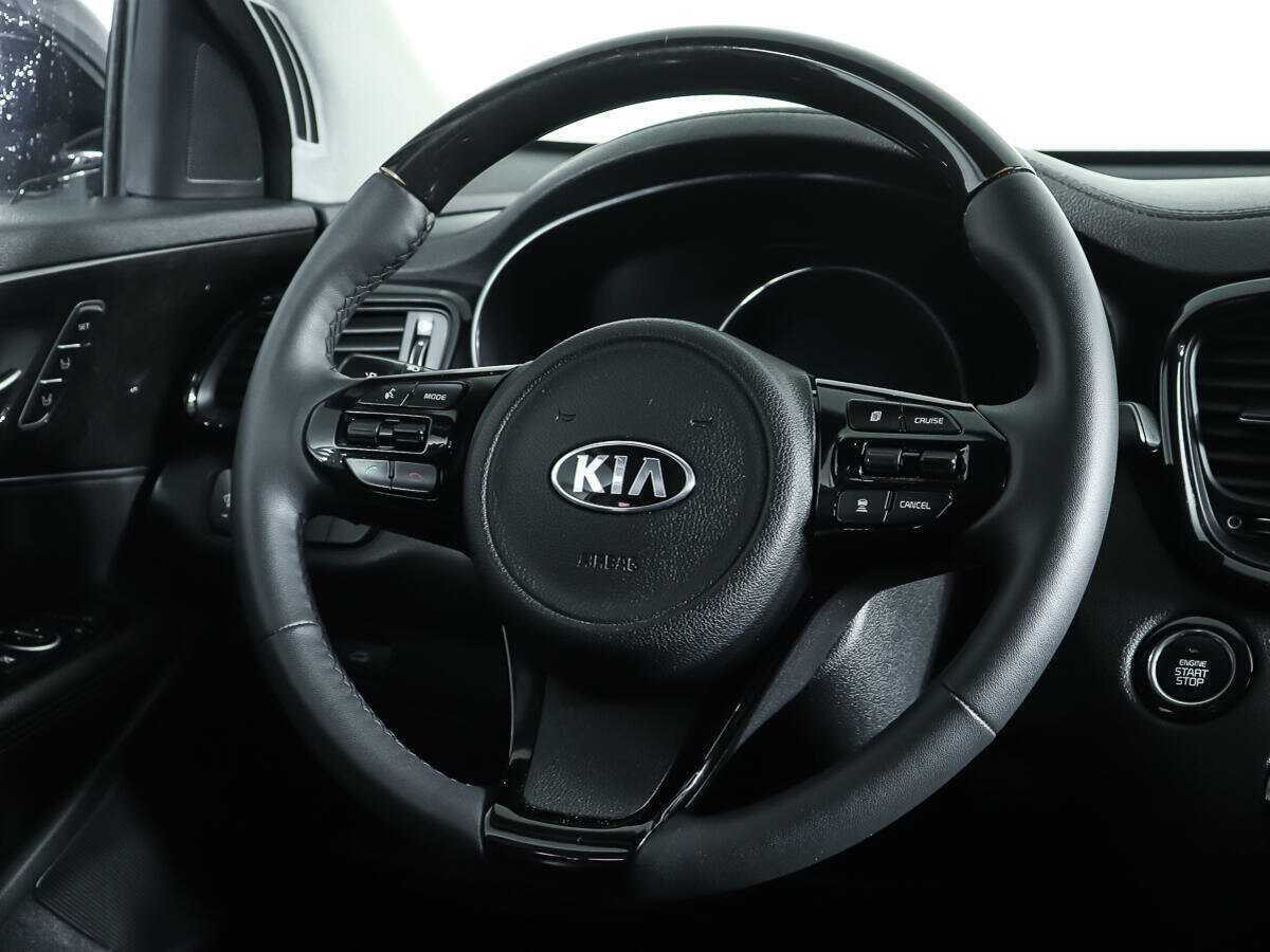 Kia Sorento 2016 года с пробегом. Фото: #13
