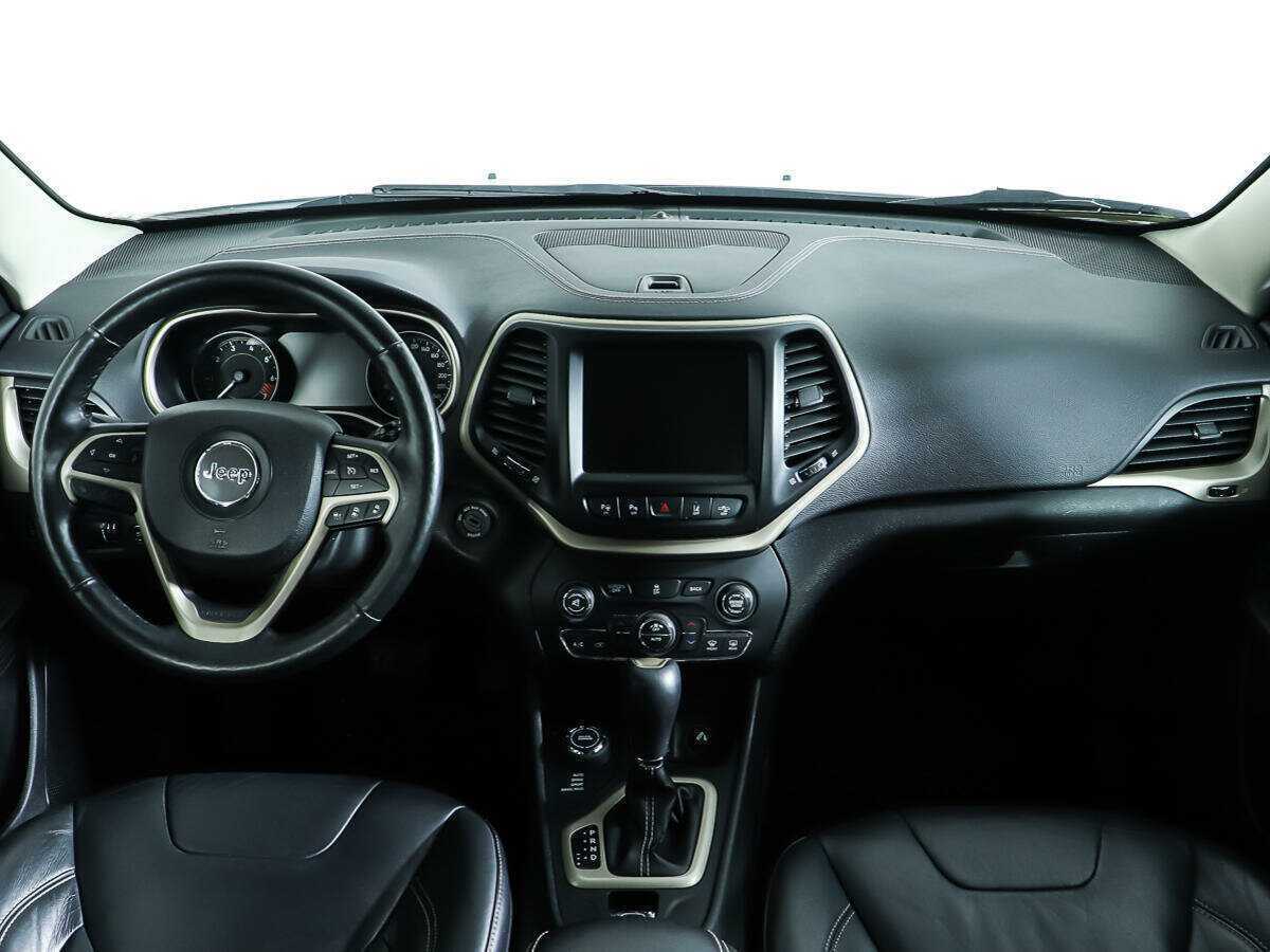 Jeep Cherokee 2014 года с пробегом. Фото: #9