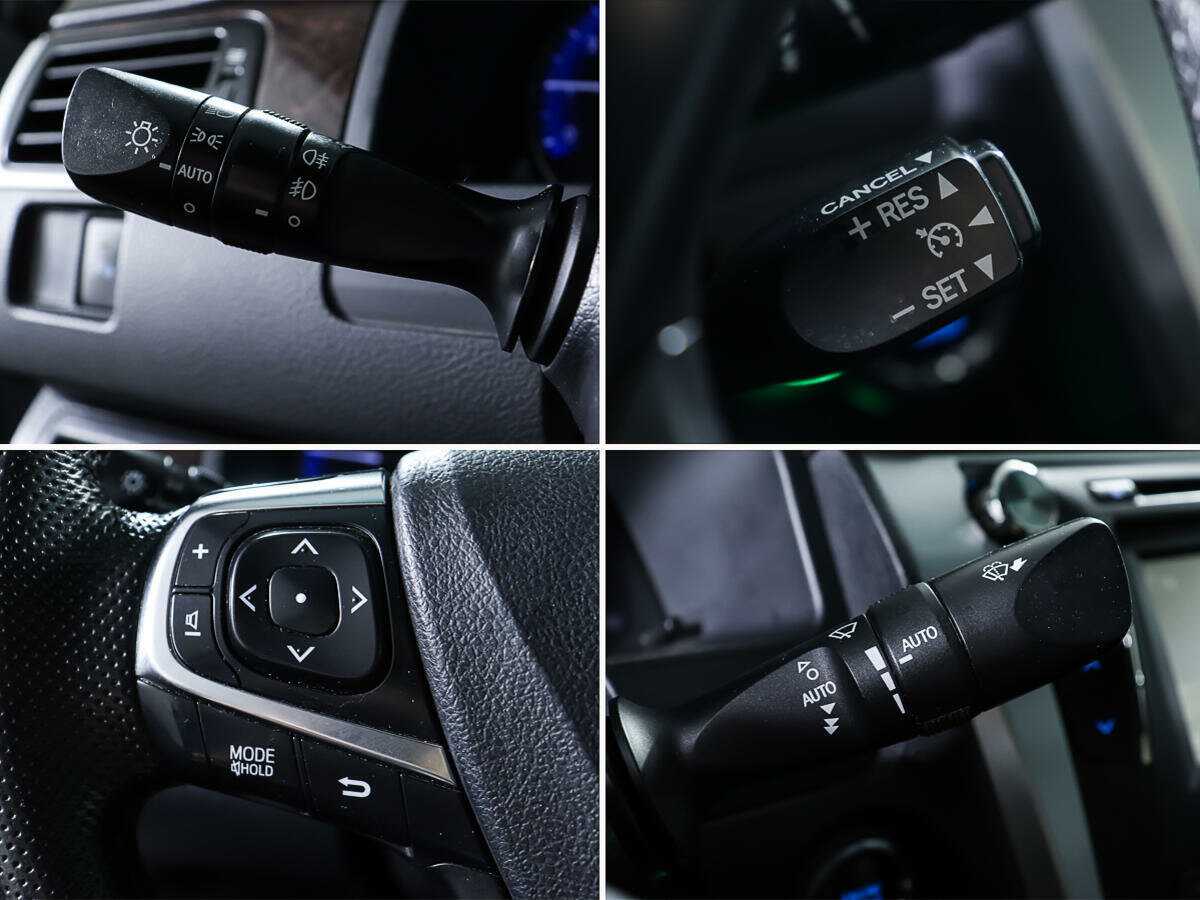 Toyota Camry 2016 года с пробегом. Фото: #16