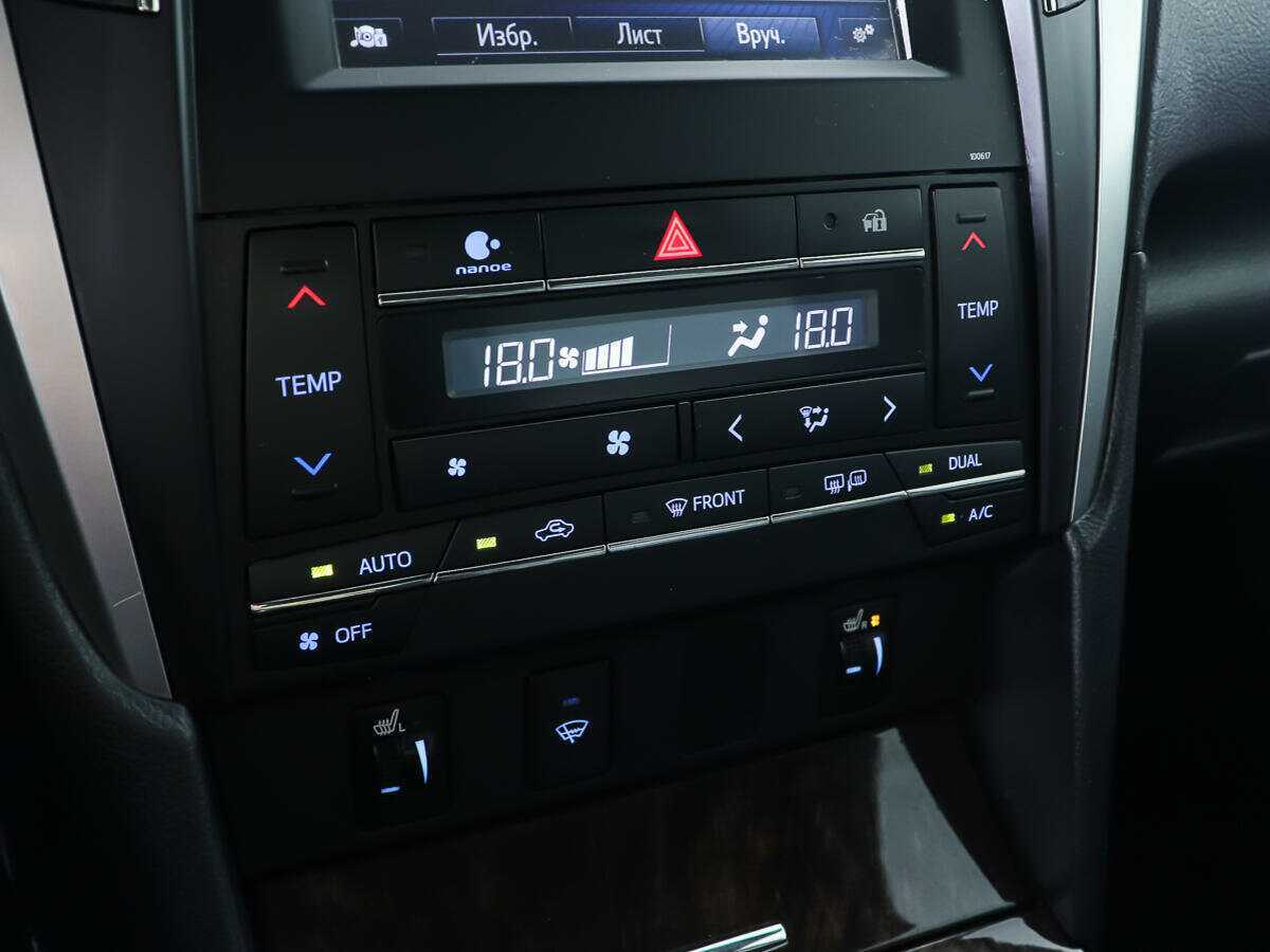 Toyota Camry 2016 года с пробегом. Фото: #17